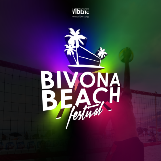 Logo bivona beach festival